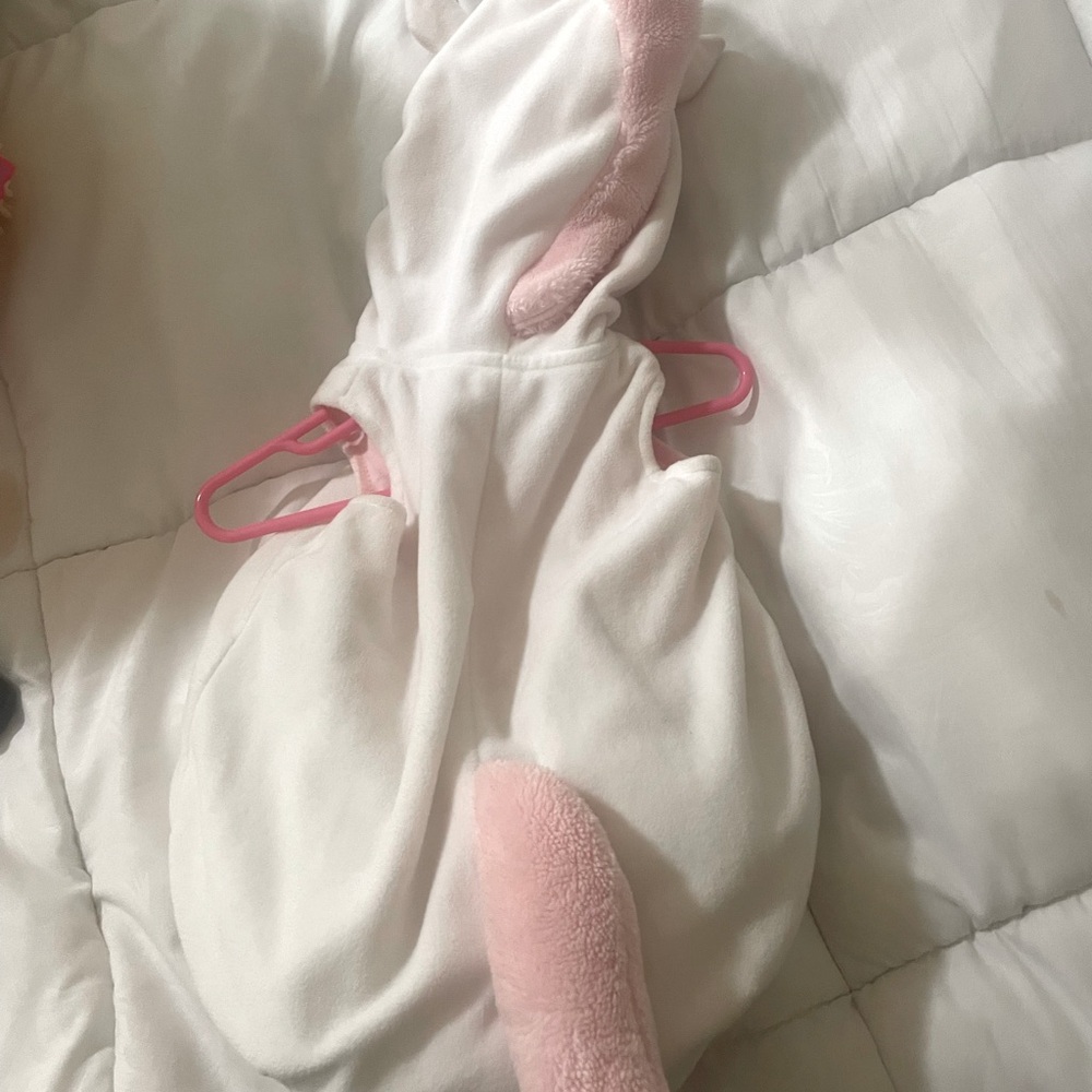 Baby unicorn costume